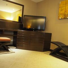 Отель Garden Cliff Resort and Spa удобства в номере