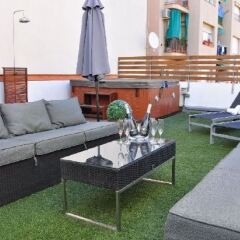 Апартаменты MH Apartments Sant Pau развлечения