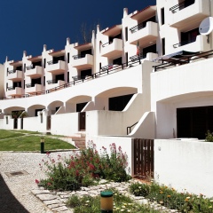 Отель Albufeira Jardim Apartments Португалия, Албуфейра - 1 отзыв об отеле, цены и фото номеров - забронировать отель Albufeira Jardim Apartments онлайн фото 4