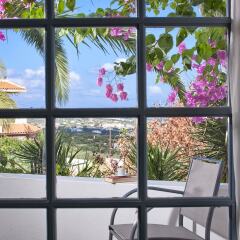 Отель Galaxy Villas комната для гостей