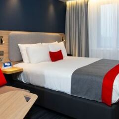 Отель Holiday Inn Express London Hammersmith детские мероприятия фото 2
