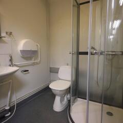 Forenom Hostel Espoo Kivenlahti ванная