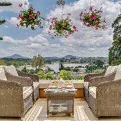 Отель Dalat Palace Далат бассейн