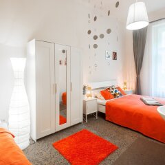 Апартаменты Ostrovní Apartment Прага детские мероприятия