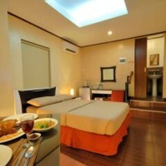 Отель Casa Bocobo Hotel Филиппины, Манила - отзывы, цены и фото номеров - забронировать отель Casa Bocobo Hotel онлайн сейф в номере