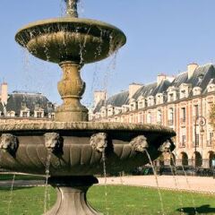 Отель Les Jardins Du Marais Париж фото 14