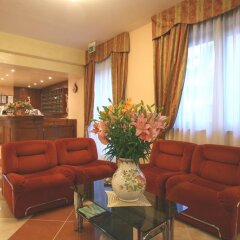 Hotel Villa Luca Кьянчиано Терме интерьер отеля