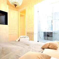 Апартаменты Vienna Residence Classy Apartment for 2 People Right in the Center of Vienna Вена комната для гостей фото 5