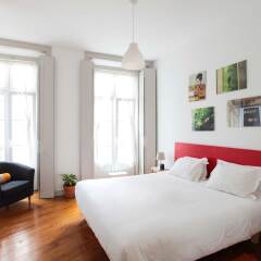 Inn Possible Lisbon Hostel комната для гостей фото 2