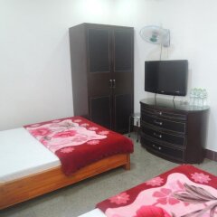 Minh Trang Hotel удобства в номере фото 2