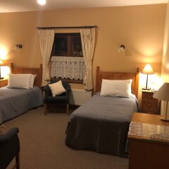 Отель The Courtyard B&B комната для гостей фото 3