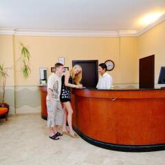Anita Everytime Hotel интерьер отеля