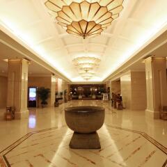Отель Bell Tower Hotel Xian Китай, Сиань - отзывы, цены и фото номеров - забронировать отель Bell Tower Hotel Xian онлайн интерьер отеля