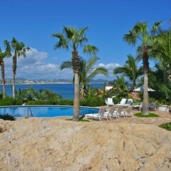 Отель Casa Oceano Мексика, Сан-Хосе-дель-Кабо - отзывы, цены и фото номеров - забронировать отель Casa Oceano онлайн пляж