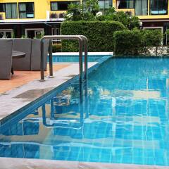 Отель NEO Condo Jomtien by Good Luck бассейн фото 2