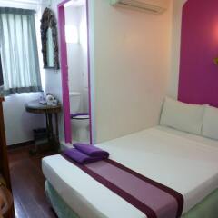 Отель Sawasdee Bangkok Inn комната для гостей фото 5