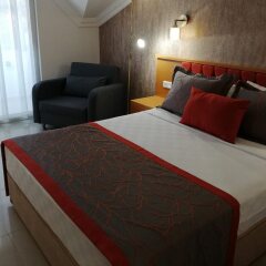 Green Forest Holiday Village Турция, Олудениз - отзывы, цены и фото номеров - забронировать отель Green Forest Holiday Village - All Inclusive онлайн комната для гостей фото 5
