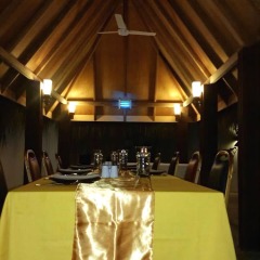 Отель Asuruma View hotel Мальдивы, Ханимаду - отзывы, цены и фото номеров - забронировать отель Asuruma View hotel онлайн интерьер отеля