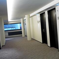 Отель Four Points by Sheraton Sihlcity Zurich интерьер отеля