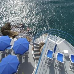 Отель Miramalfi пляж фото 2