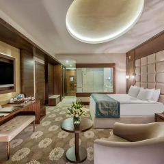 Akrones Thermal Spa Convention Hotel 5* Стандартный номер с различными типами кроватей
