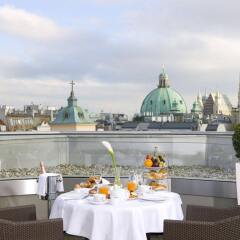 Steigenberger Hotel Herrenhof Wien фото 4