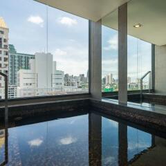 Отель Waldorf Astoria Bangkok Бангкок бассейн