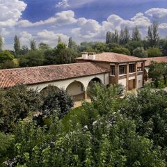 Отель Ca Mura, Lagrihotel A Padova Мазера-ди-Падова фото 5