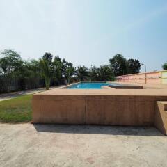 Отель Prannary Pool Villa бассейн
