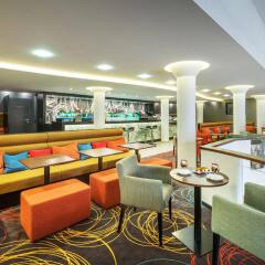 Hotel Európa Fit гостиничный бар
