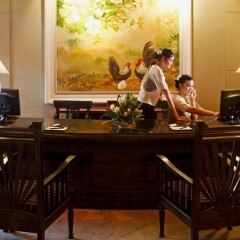 Отель Thavorn Beach Village Resort & Spa Phuket фото 17