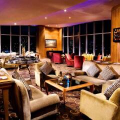Отель Sheraton Manila Bay Филиппины, Манила - отзывы, цены и фото номеров - забронировать отель Sheraton Manila Bay онлайн интерьер отеля фото 2