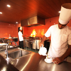 Terrace Green Hotel & Spa развлечения