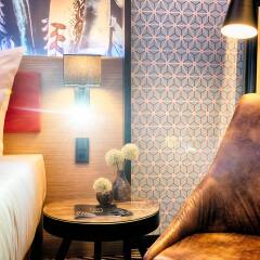 Nyx Hotel Munich By Leonardo Hotels Мюнхен в номере фото 2