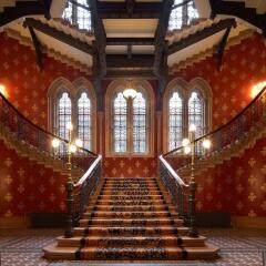 St. Pancras Renaissance Hotel London развлечения
