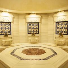 Bilek Istanbul Hotel сауна