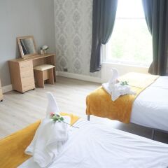 Отель Montauban House детские мероприятия