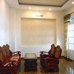 Отель Villa Y Thu Dalat Далат интерьер отеля фото 2