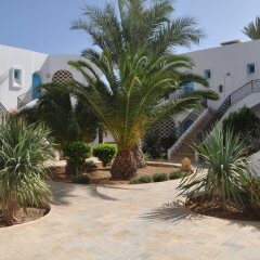 Отель Menzel Dija Appart-Hotel Тунис, Мидун - отзывы, цены и фото номеров - забронировать отель Menzel Dija Appart-Hotel онлайн фото 7