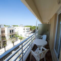Отель Koala Hotel Греция, Кос - 2 отзыва об отеле, цены и фото номеров - забронировать отель Koala Hotel онлайн балкон