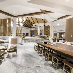 Отель Phuket Marriott Resort & Spa, Merlin Beach гостиничный бар