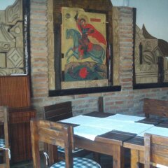 Отель Family Hotel Gery Болгария, Кранево - отзывы, цены и фото номеров - забронировать отель Family Hotel Gery онлайн питание фото 3