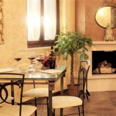 Отель Villa Tombolato Италия, Монтезильвано - отзывы, цены и фото номеров - забронировать отель Villa Tombolato онлайн интерьер отеля