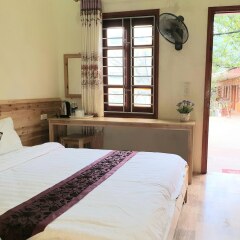 Отель Dang Khoa Homestay Вьетнам, Шапа - отзывы, цены и фото номеров - забронировать отель Dang Khoa Homestay онлайн комната для гостей фото 4