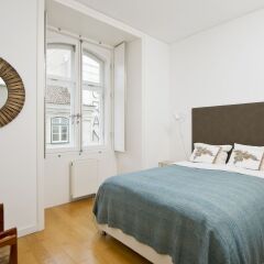 Отель DesignChiadoFlats Португалия, Лиссабон - отзывы, цены и фото номеров - забронировать отель DesignChiadoFlats онлайн комната для гостей фото 4