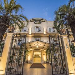 Отель Villa Daphne Джардини Наксос балкон