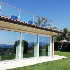 Отель Villa Belvedere Degli Ulivi Озимо фото 22
