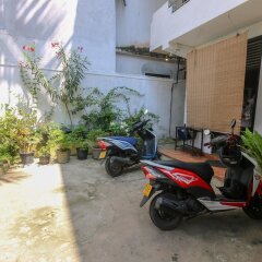 Отель Holiday Inn Unawatuna парковка