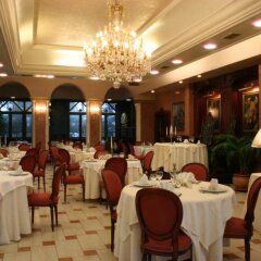 Hotel Re Sole Турате помещение для мероприятий