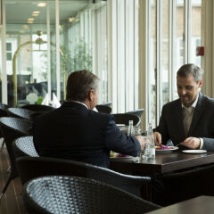 Quality Park Hotel Middelfart Миддельфарт интерьер отеля